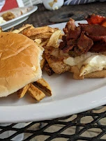 BBQ Chopped Sandwich