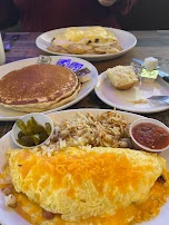 Cheese Omelette