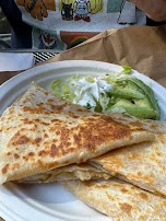 Chicken Quesadillas